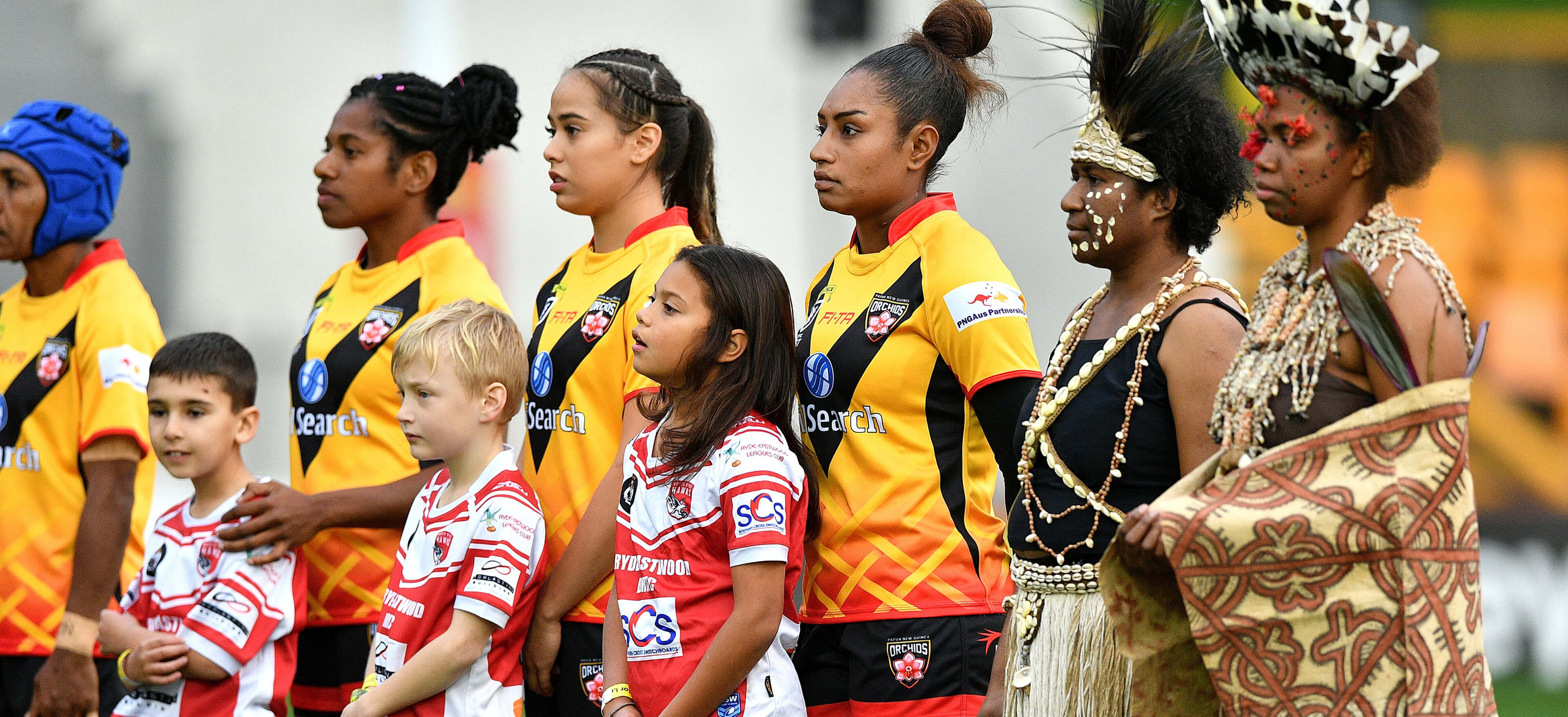 PNG Orchids Pacific Test 2019