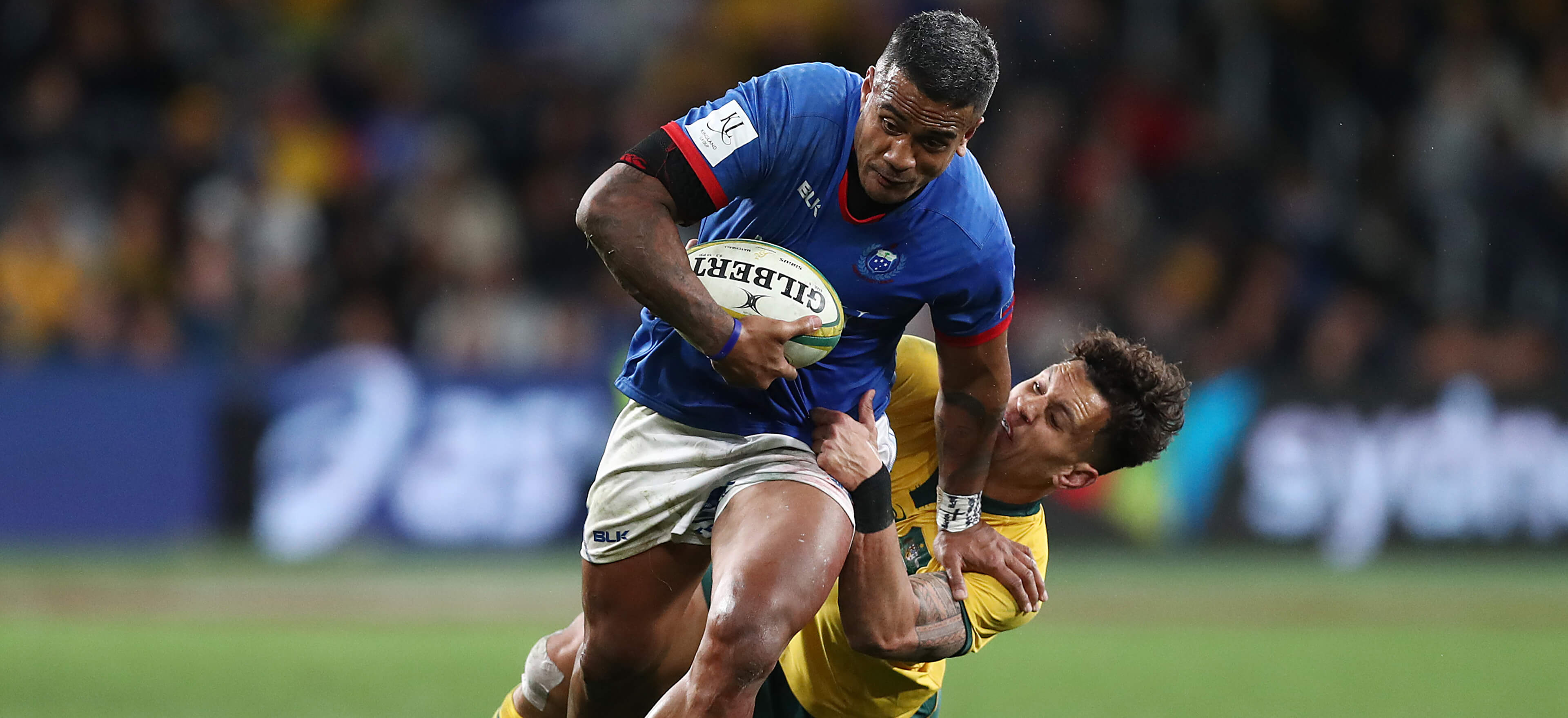 Rugby Australia | PacificAus Sports