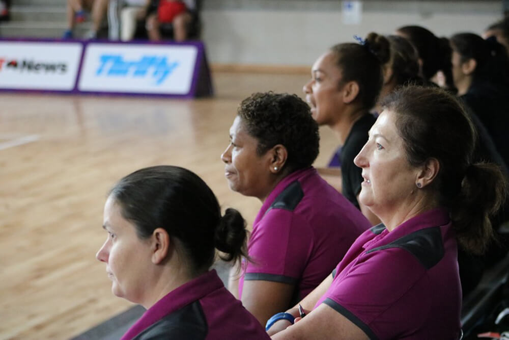 Netball Australia