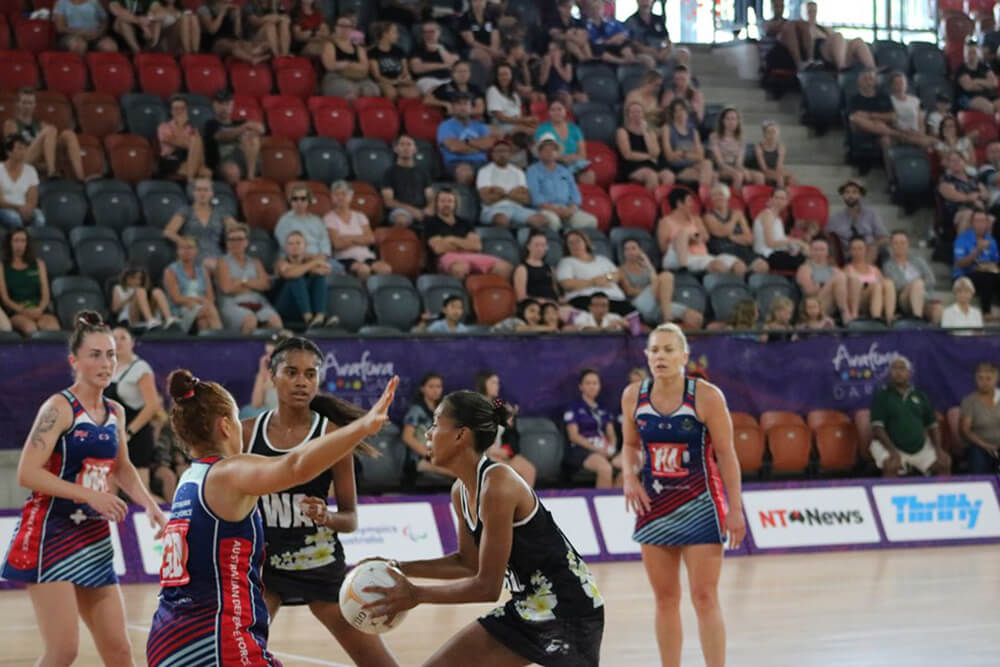 Netball Australia