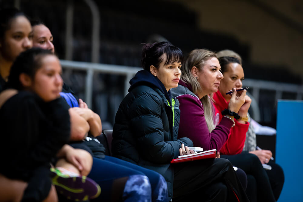 Netball Australia
