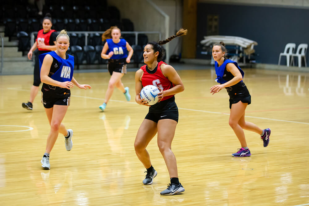 Netball Australia