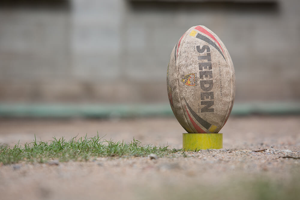 NRL ball