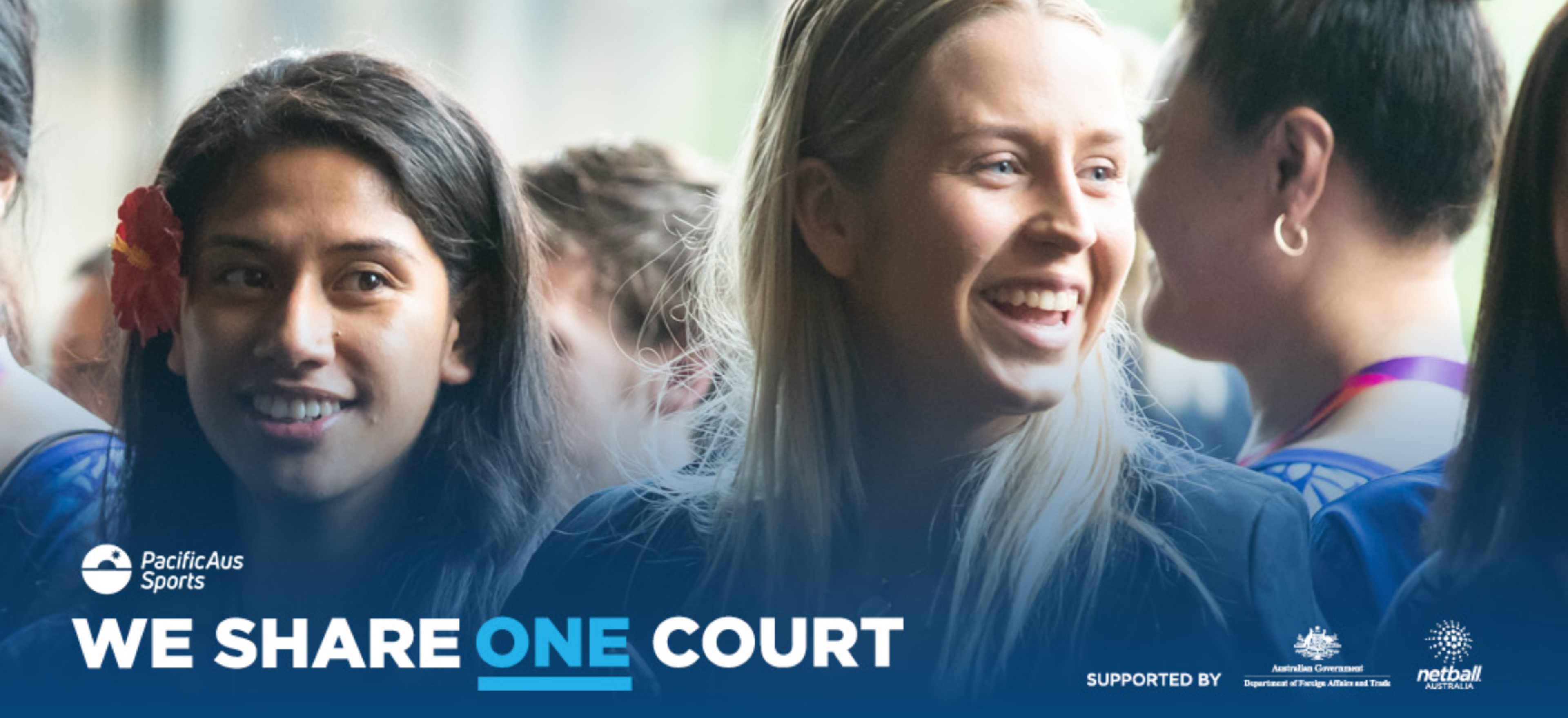 Netball Australia partners with PacificAus Sports