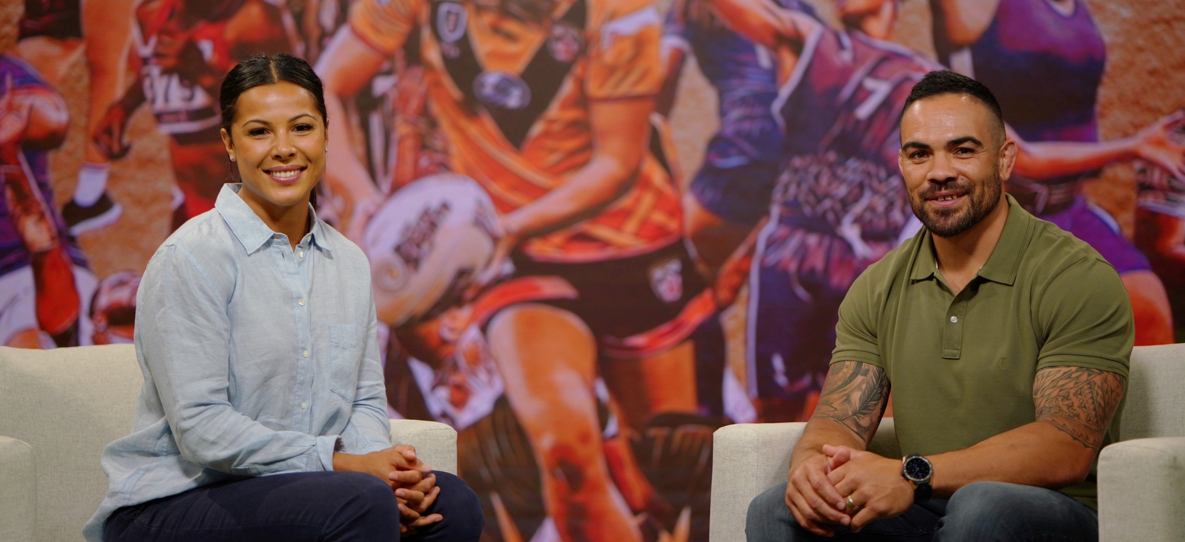 Presented by Tiana Penitani and Dene Halatau