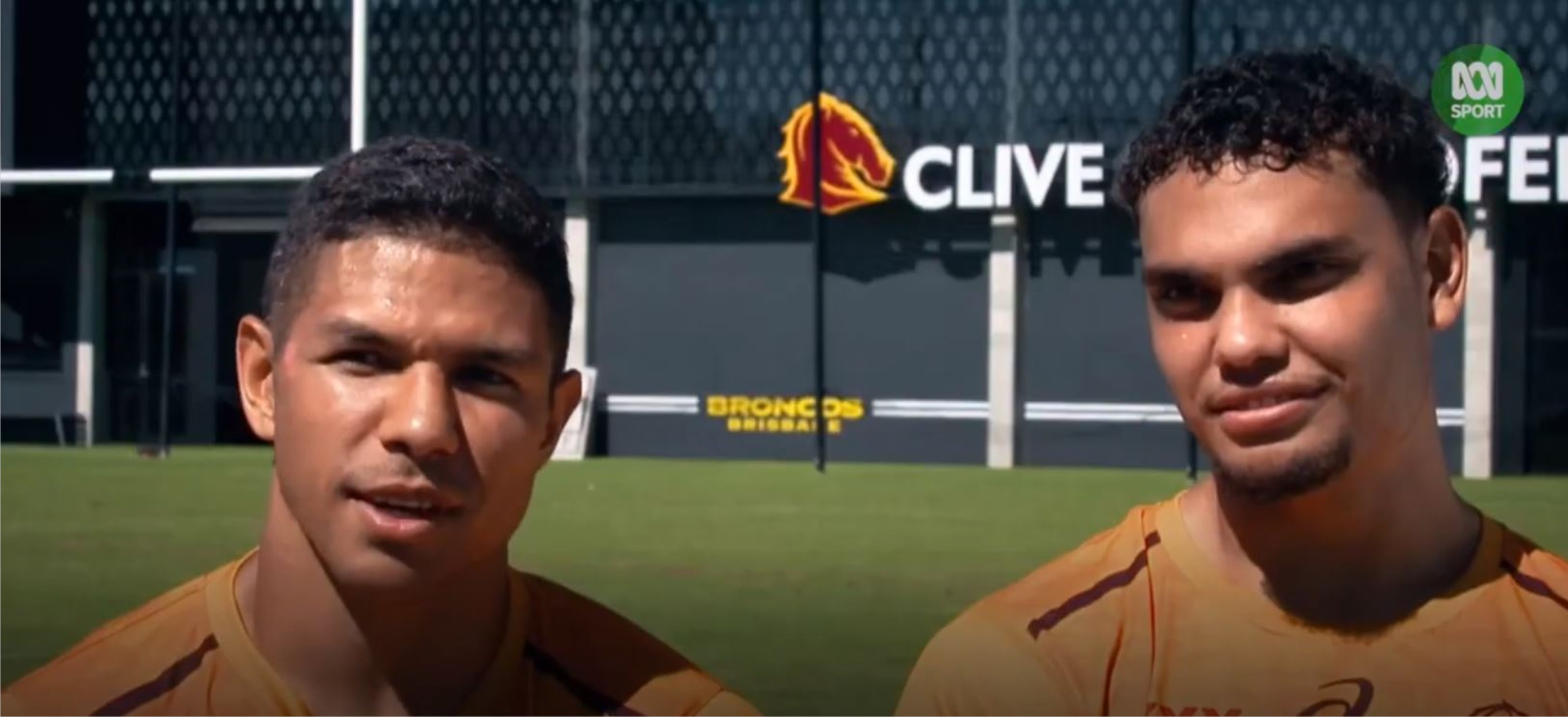 Xavier Coates and David Mead