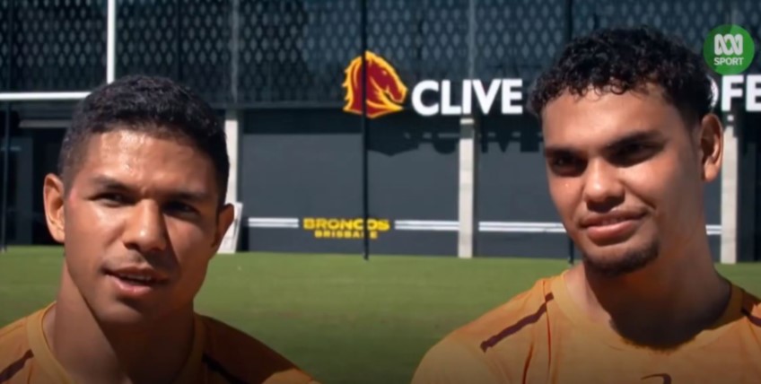 Xavier Coates and David Mead 