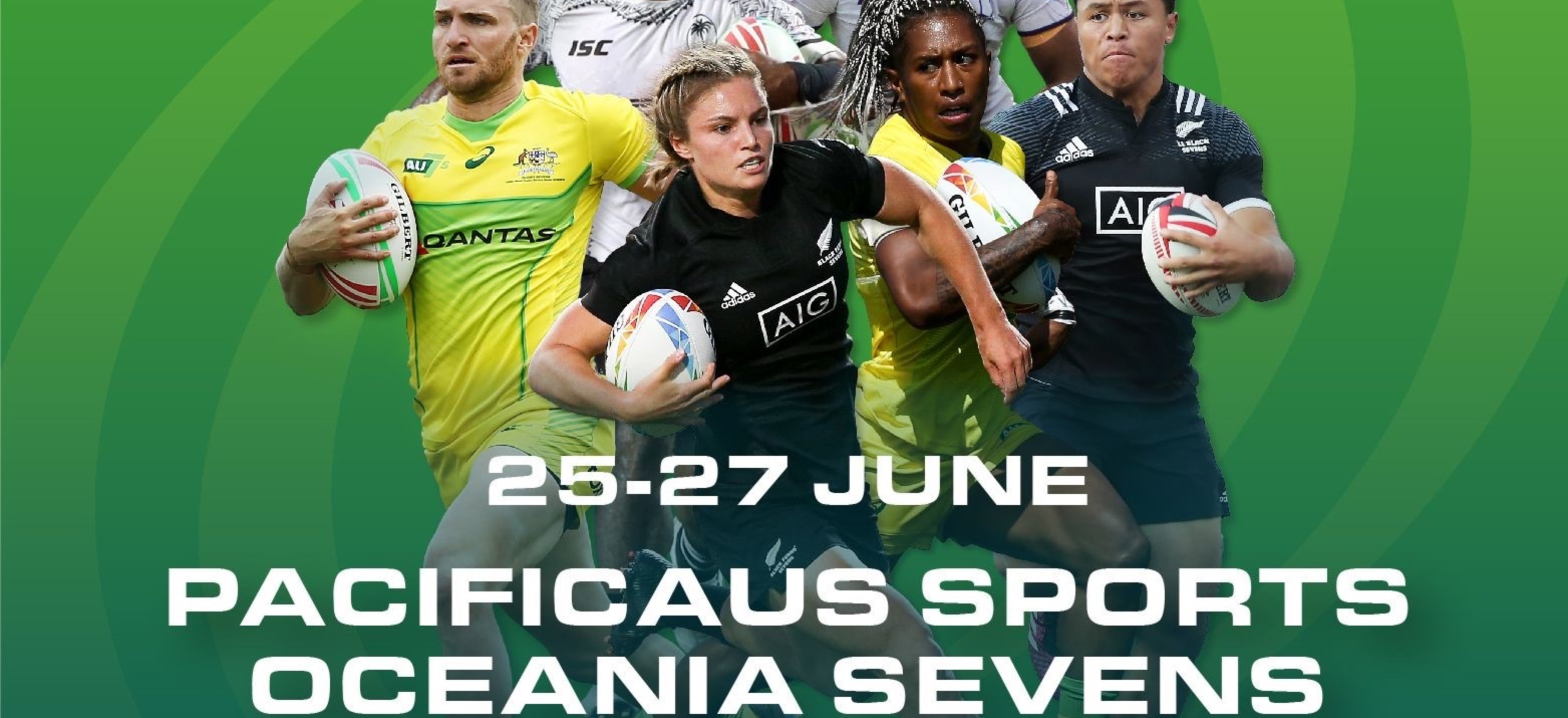 PacificAus Sports Oceania Sevens announced