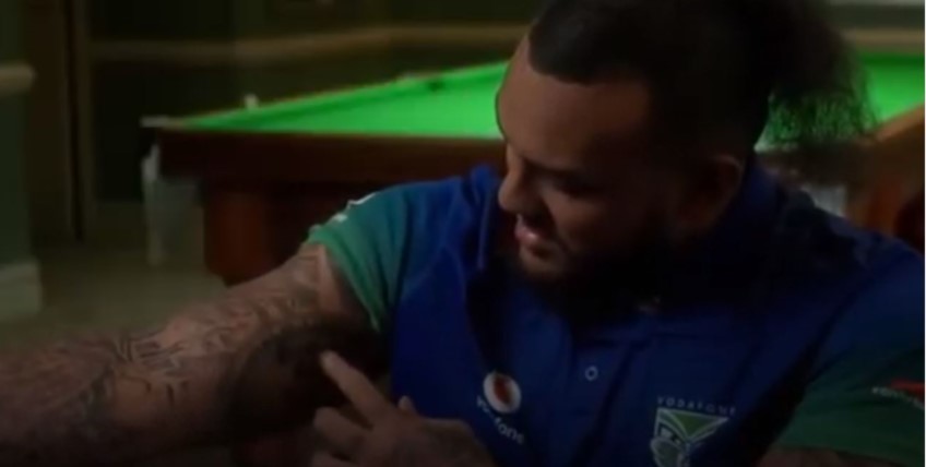 Addin Fonua-Blake