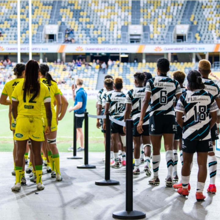 Fijiana Rugby 7s