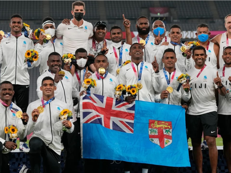 Fiji mens 7s