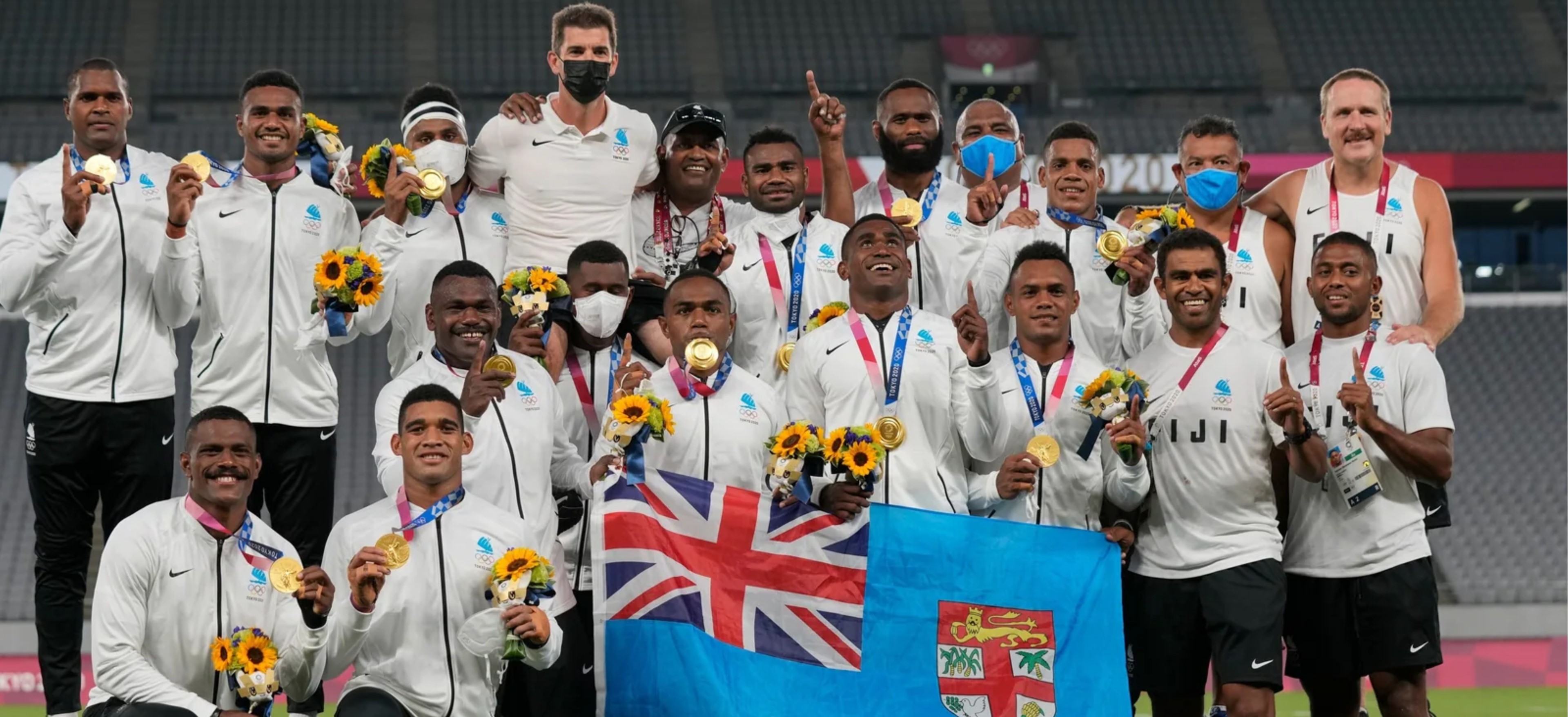 Fiji mens 7s
