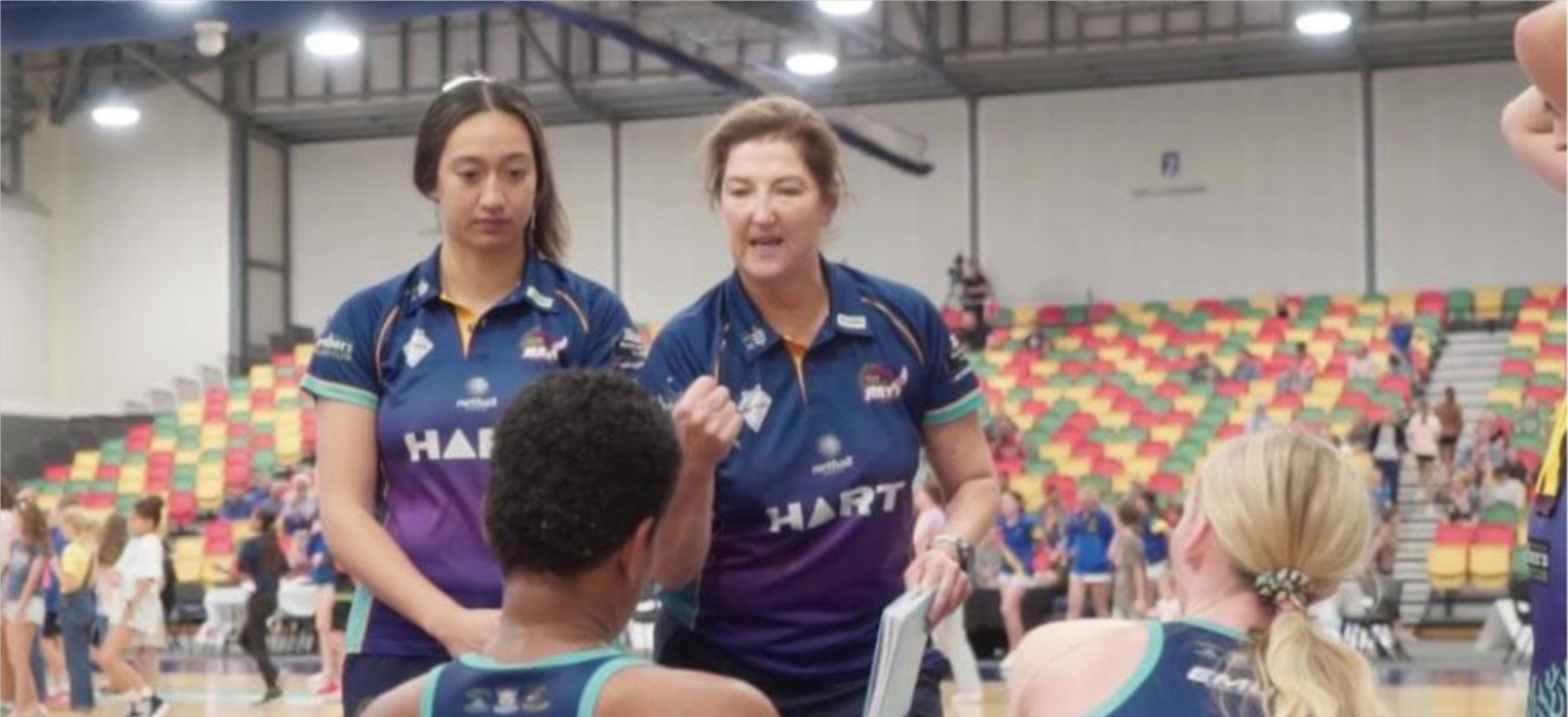 Wilson on unlocking the talent in Fiji