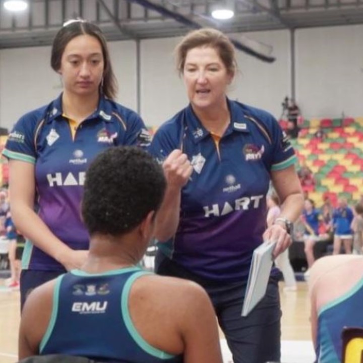 Wilson on unlocking the talent in Fiji