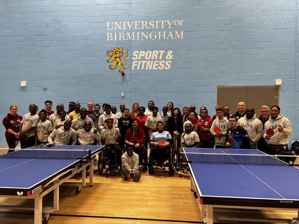 Birmingham Training Camp 