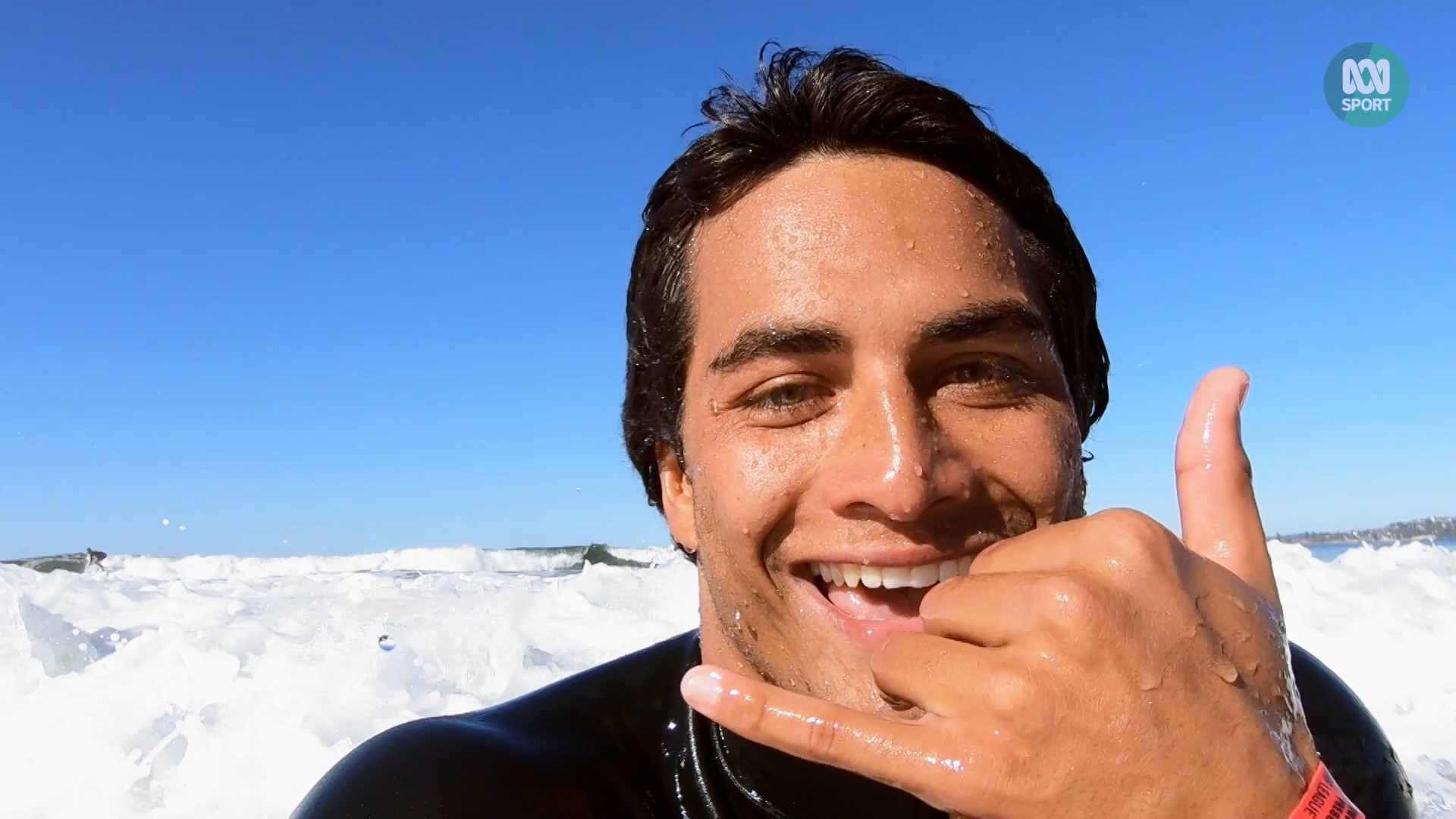 Mihimana Braye photo 