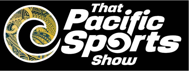 That Pacific Sports Show logo