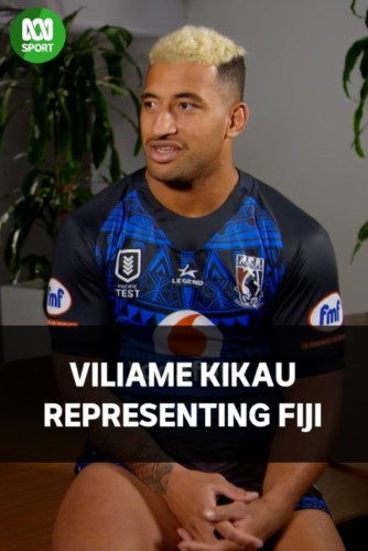 Viliame Kikau