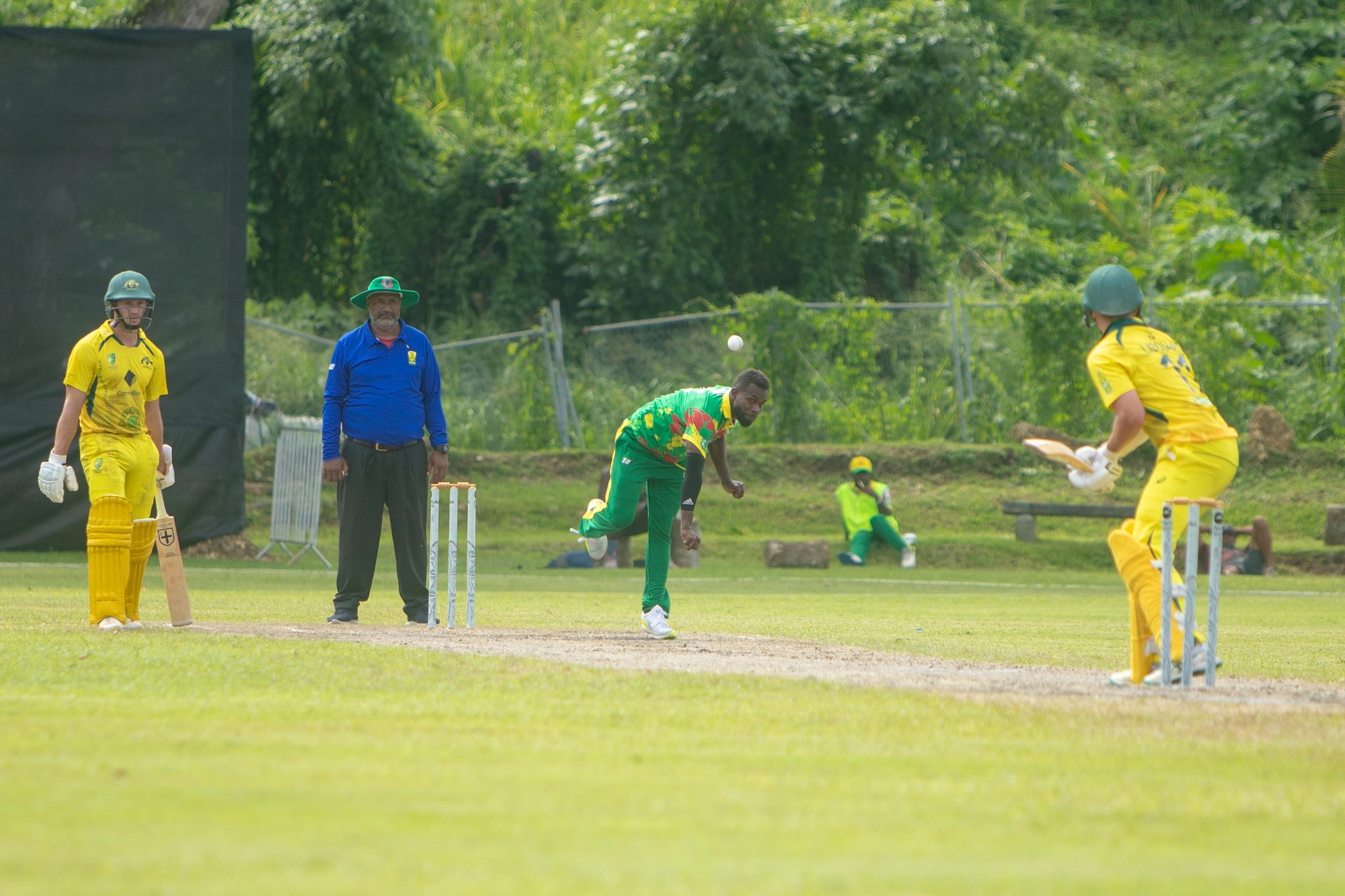 PNG Luas in Australia and Australian Indigenous teams touring Vanuatu 