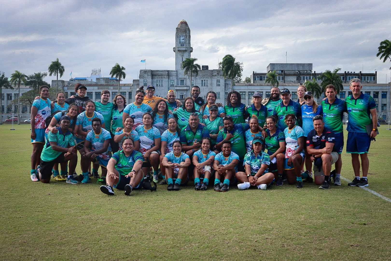 Team photo