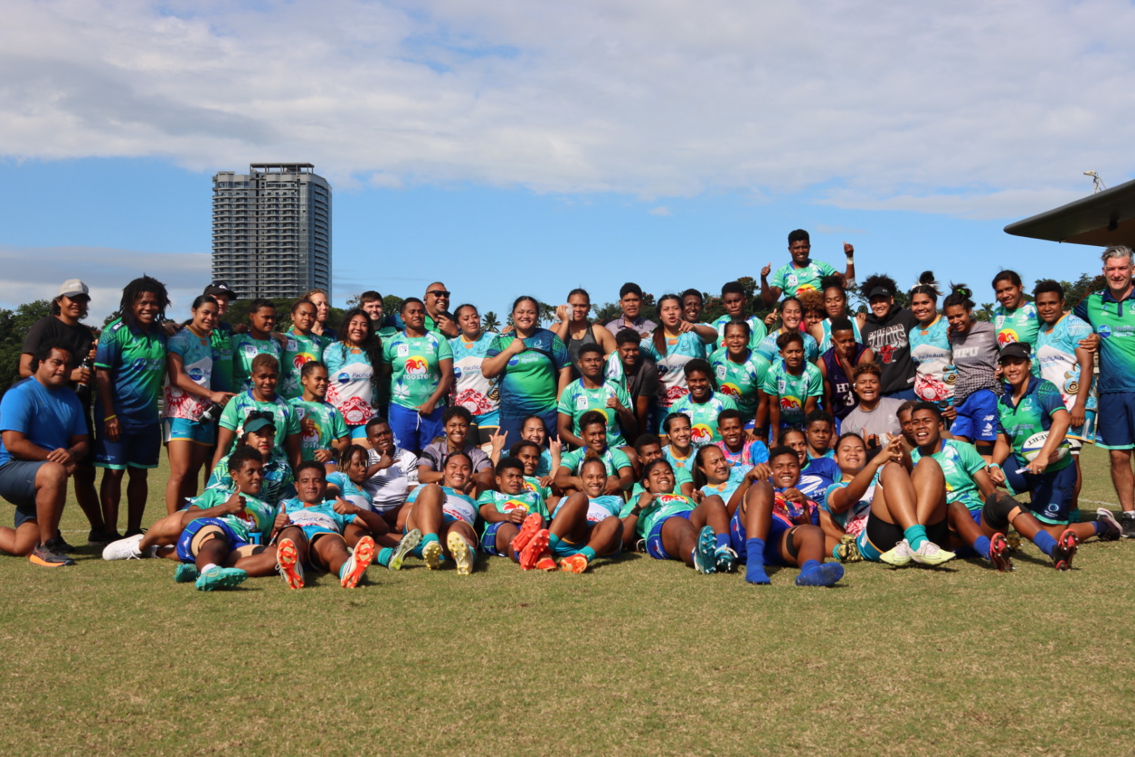 A new boost for Papua New Guinea’s beloved national game | PacificAus