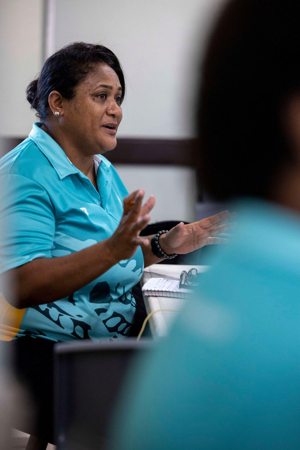 Our Way – Our Style: the impact of culture on Pacific netball ...