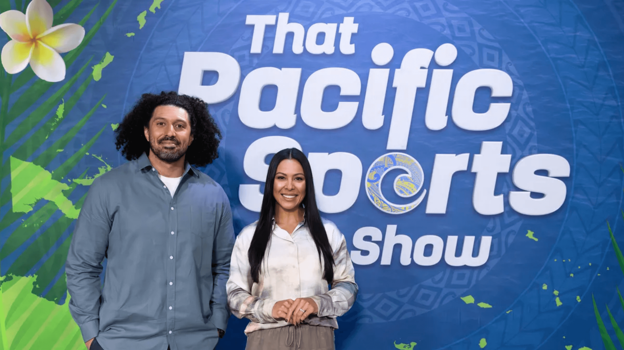 That Pacific Sports show hosts
