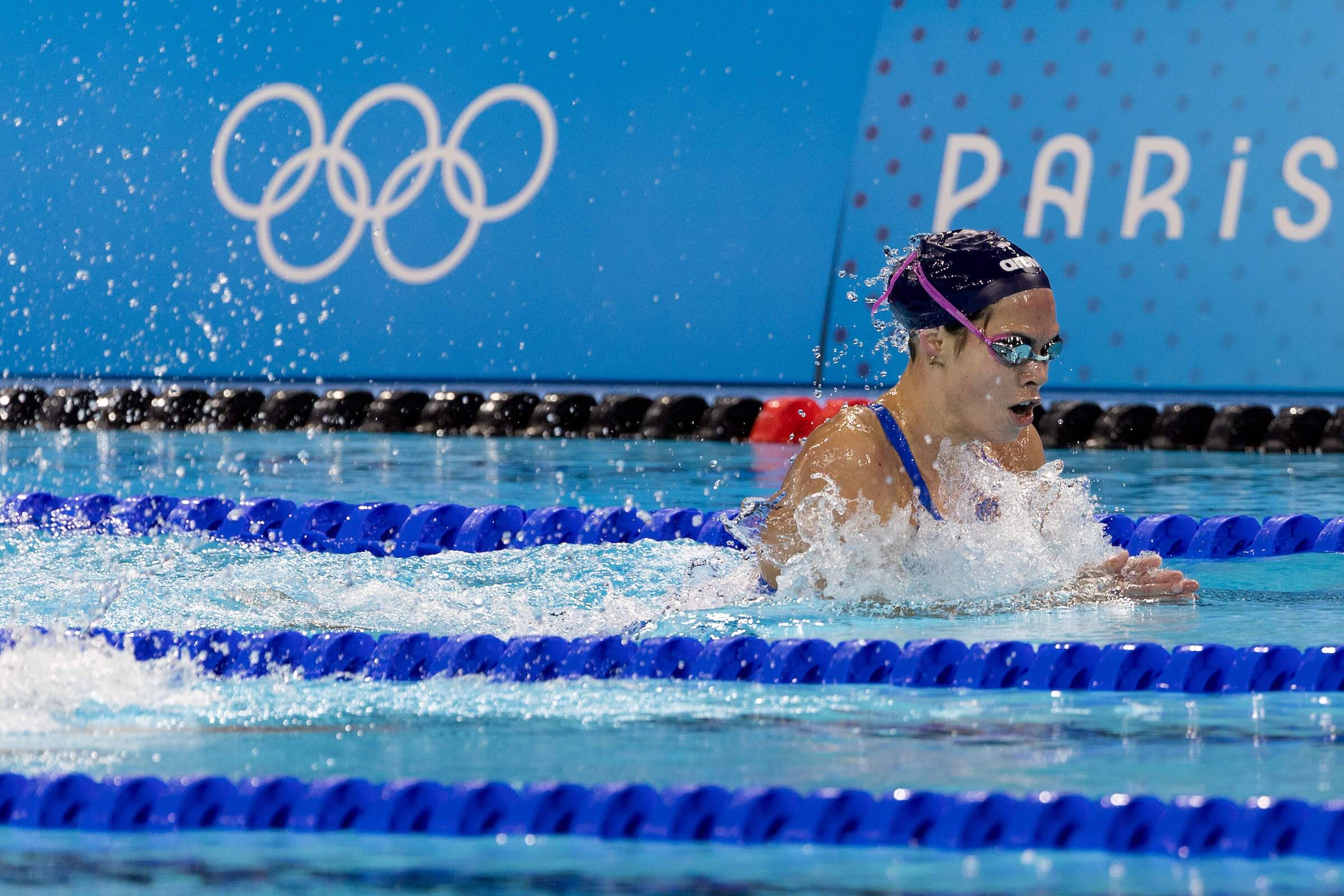 Lanihei CONNOLLY Team Cook Islands Women’s Swimming