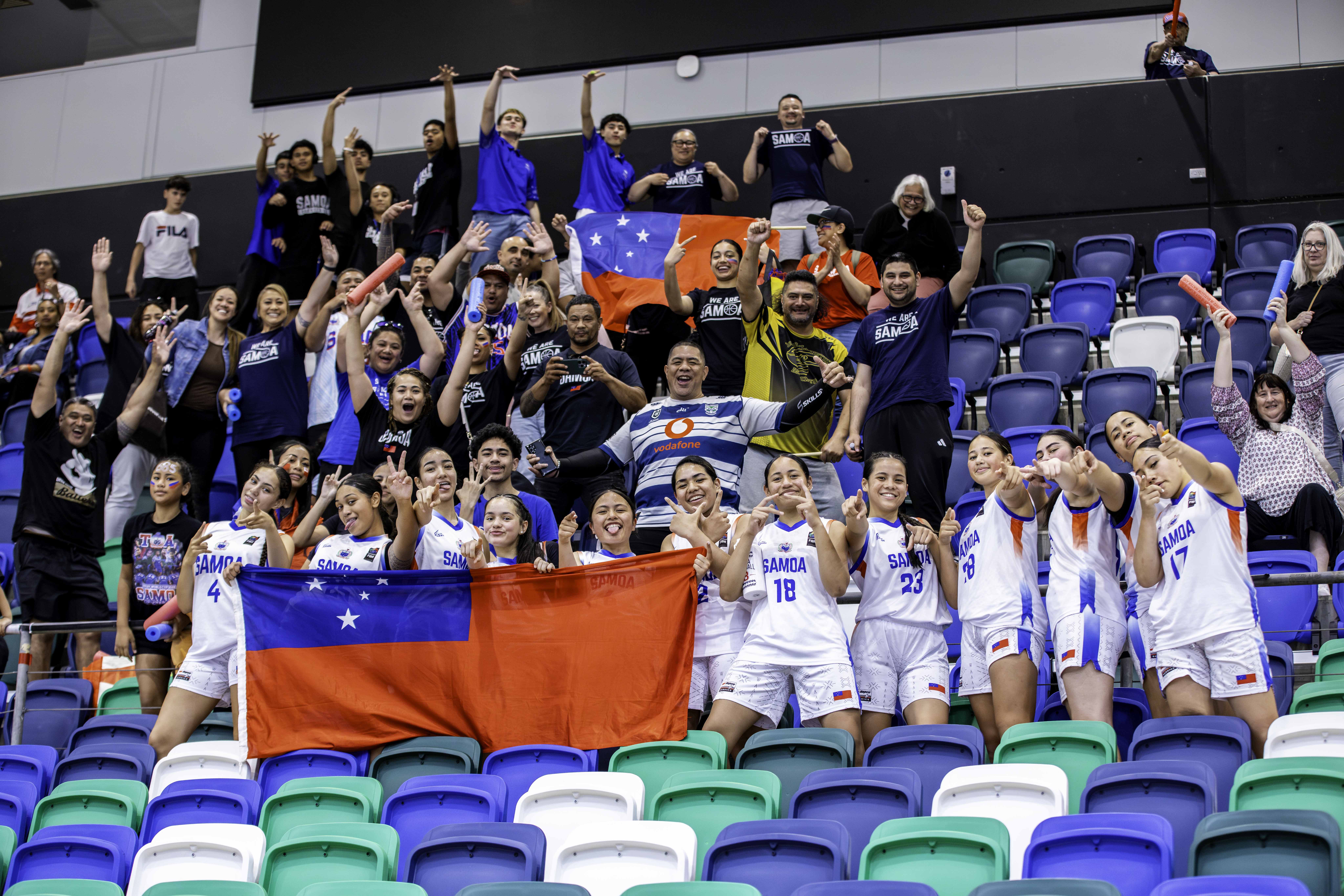 2024 FIBA U15 Oceania Cup