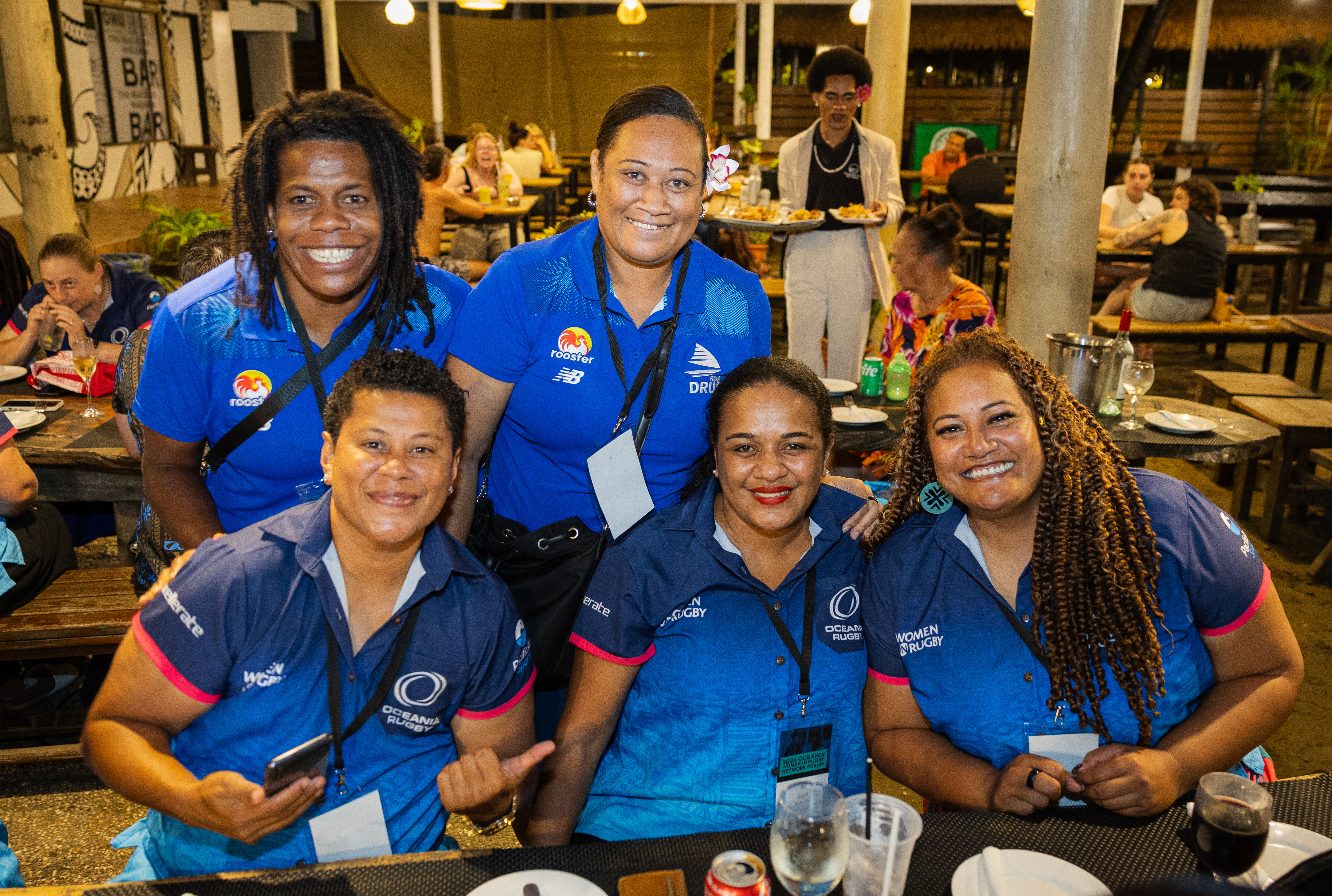 Oceania Women in Rugby Network Forum 2024