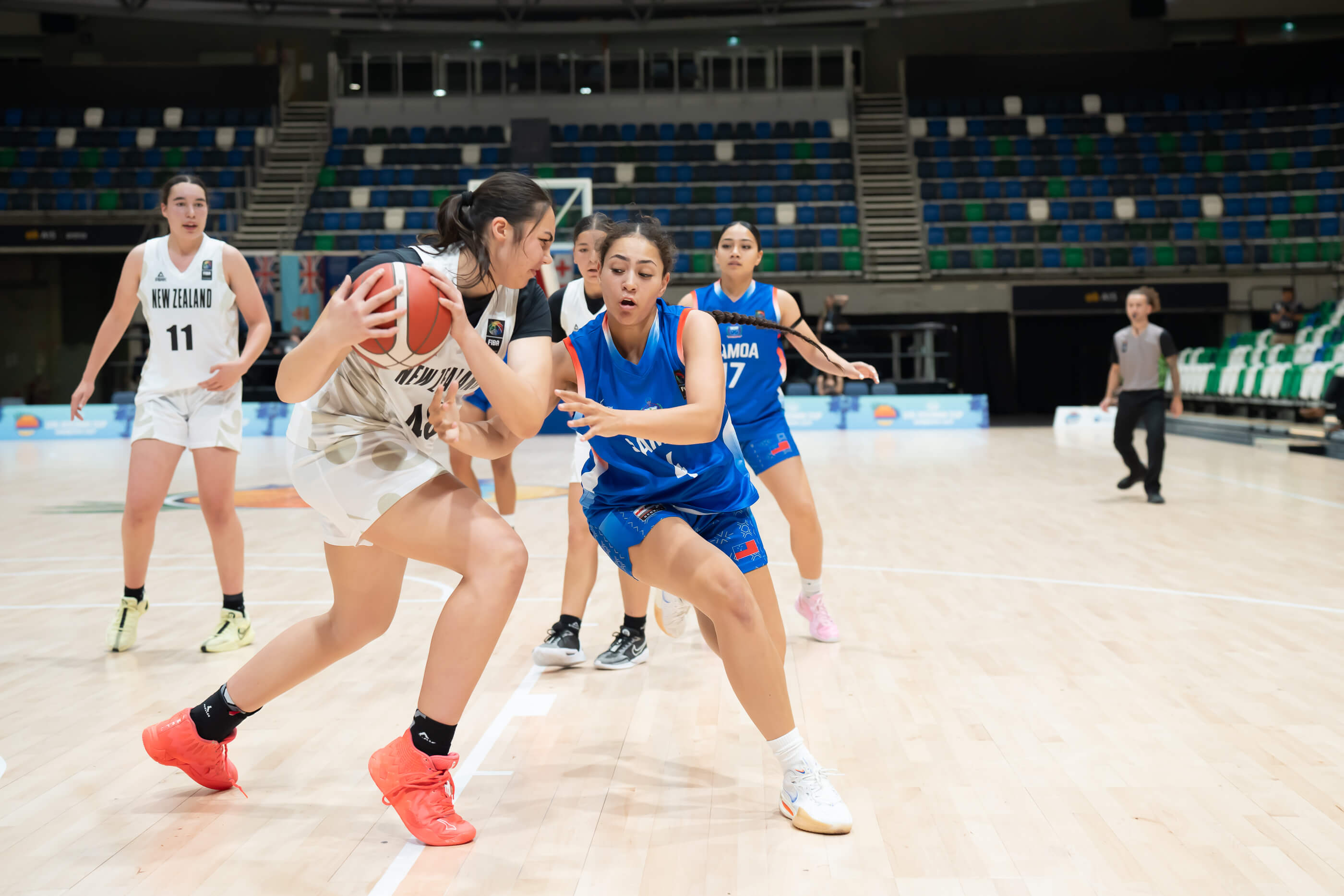 2024 FIBA U15 Oceania Cup