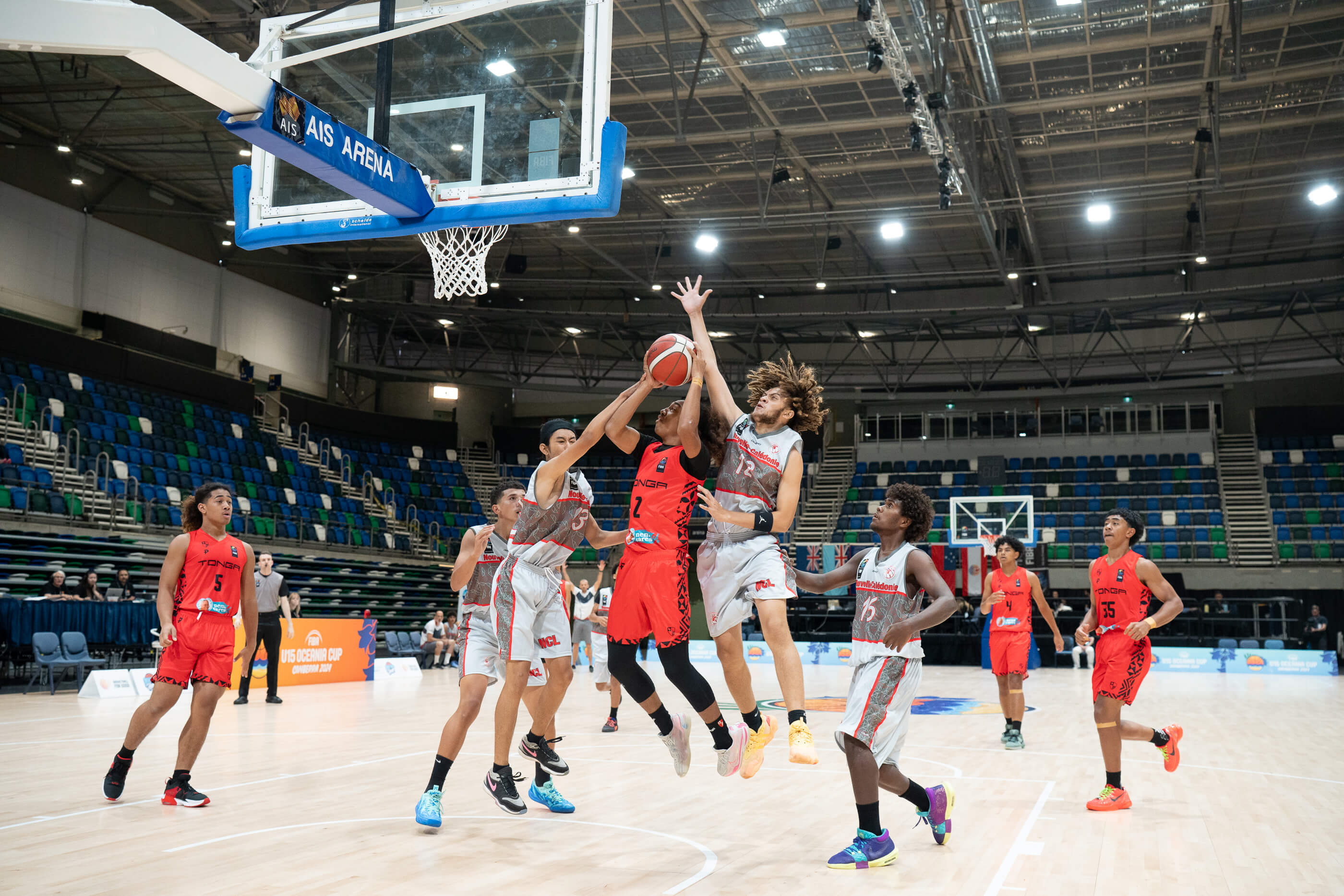 2024 FIBA U15 Oceania Cup