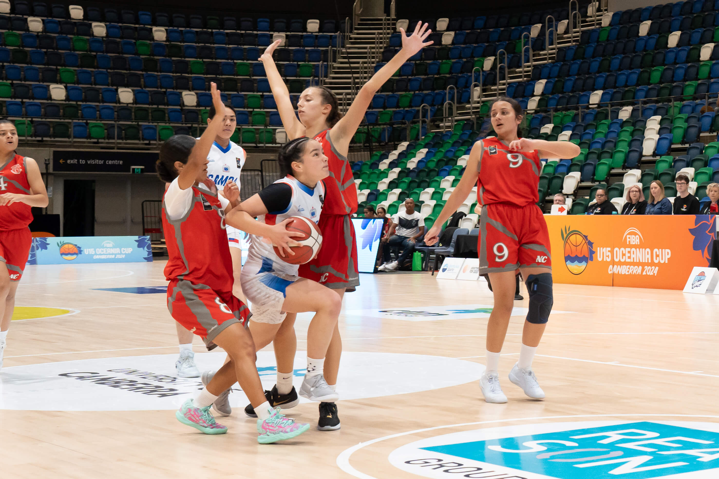 2024 FIBA U15 Oceania Cup