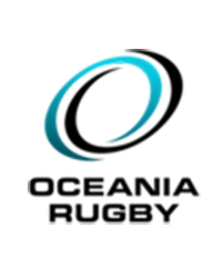 Oceania Rugby logo