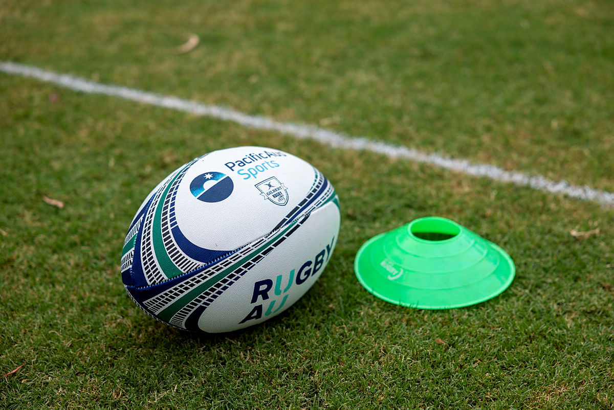 Rugby ball