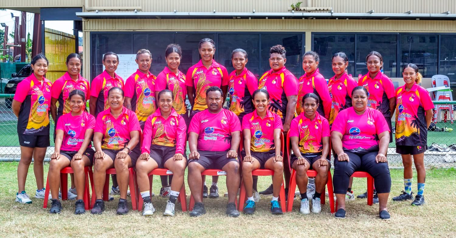 PNG Lewas side for the Invitational