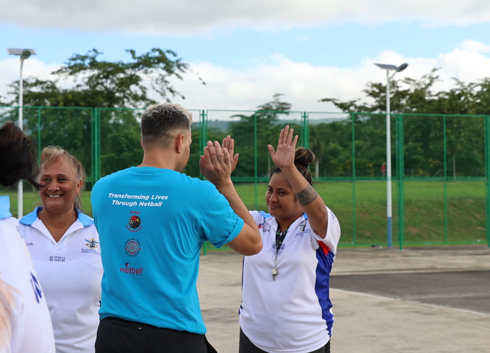 Umpiring development programs teach the skills needed for accreditation.