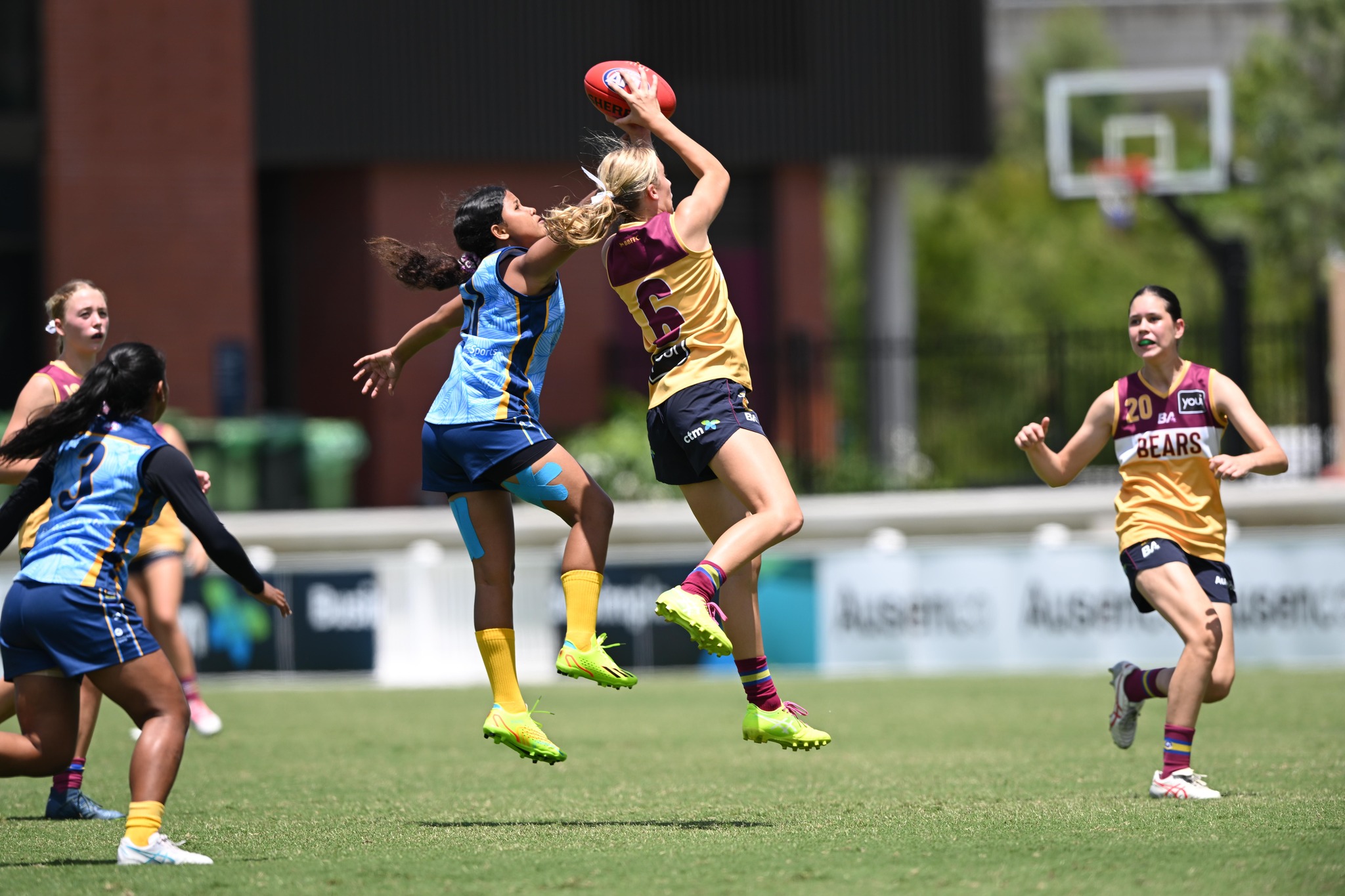 Australian Rules Football