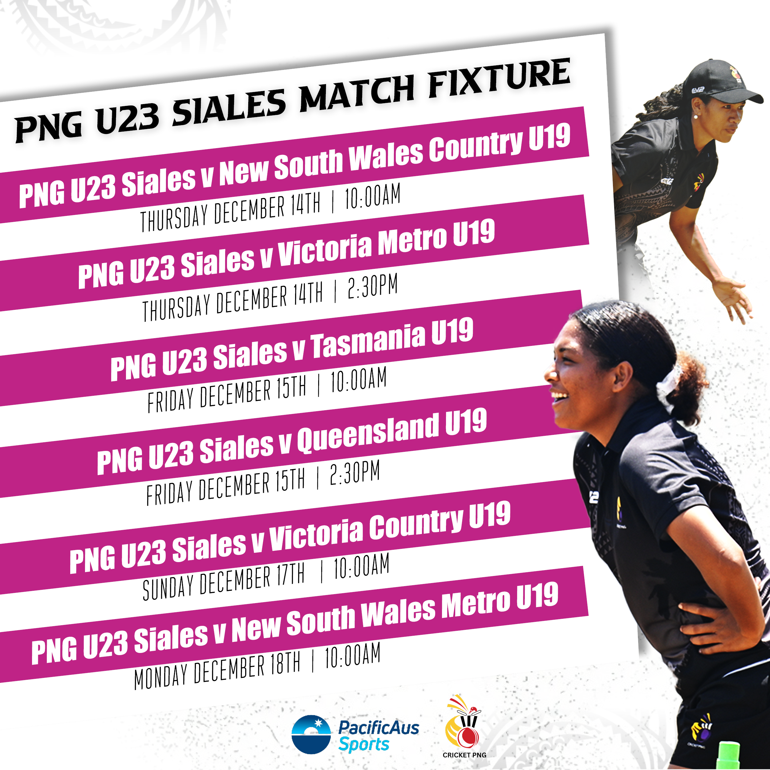 Match fixture